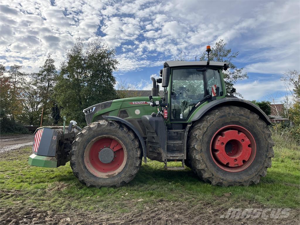 Fendt 942 Lauksaimniecība- Citi