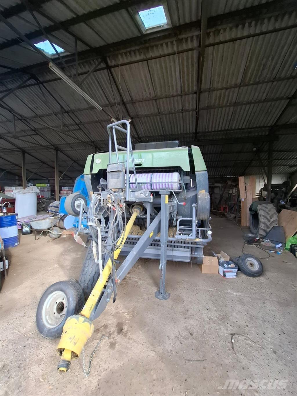 Fendt ROTANA 160V Ķīpu preses