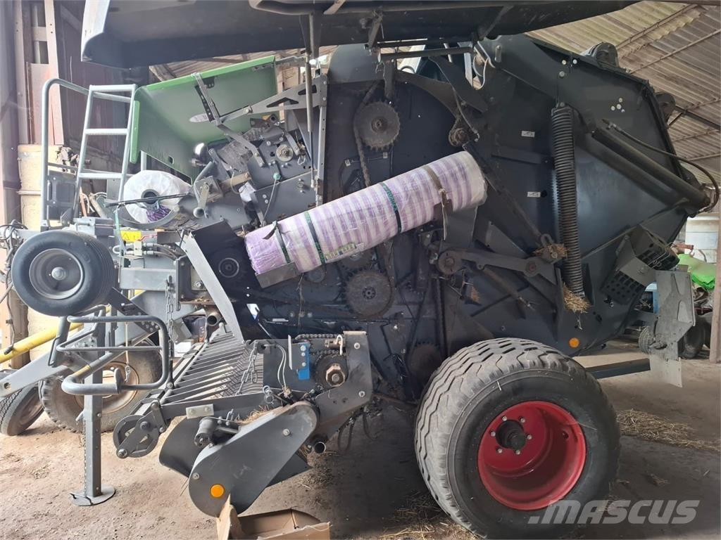 Fendt ROTANA 160V Ķīpu preses