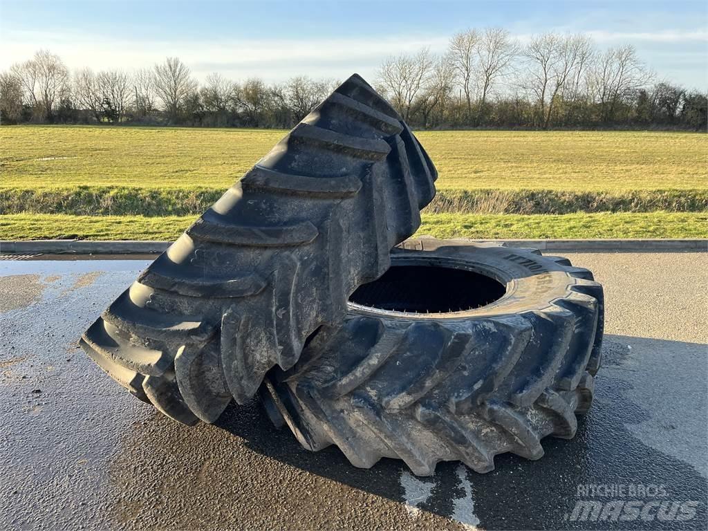 Fendt WHEELS Riepas, riteņi un diski