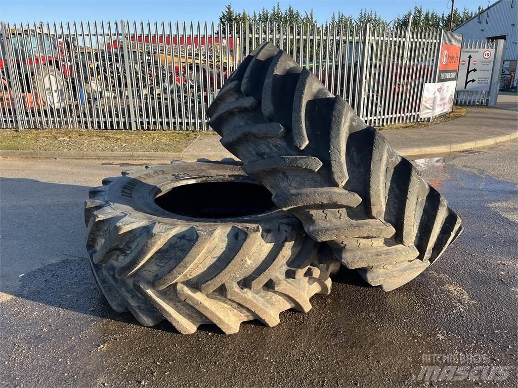 Fendt WHEELS Riepas, riteņi un diski