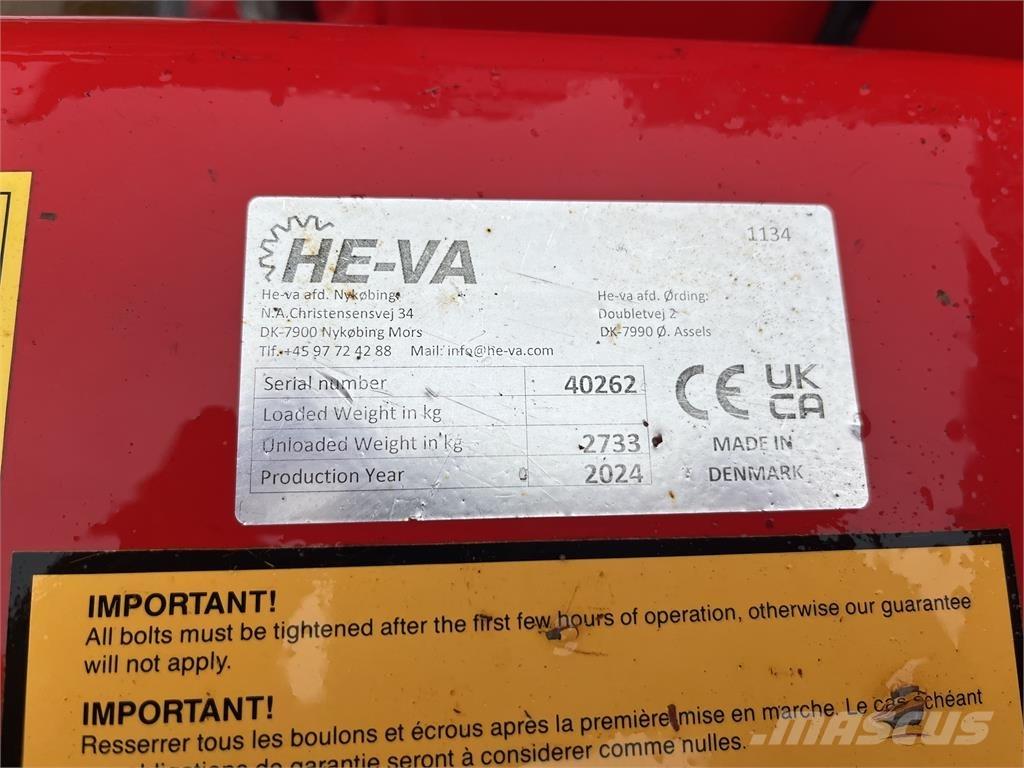 He-Va SUBSOILER Kultivatori