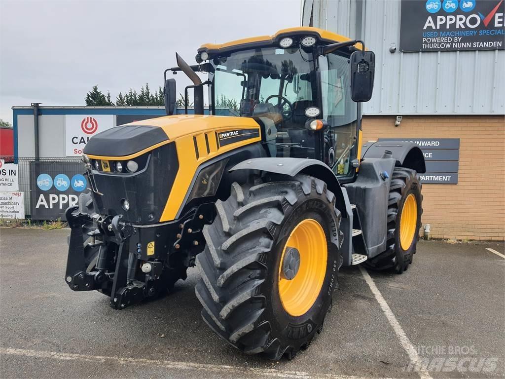 JCB 4220 Traktori