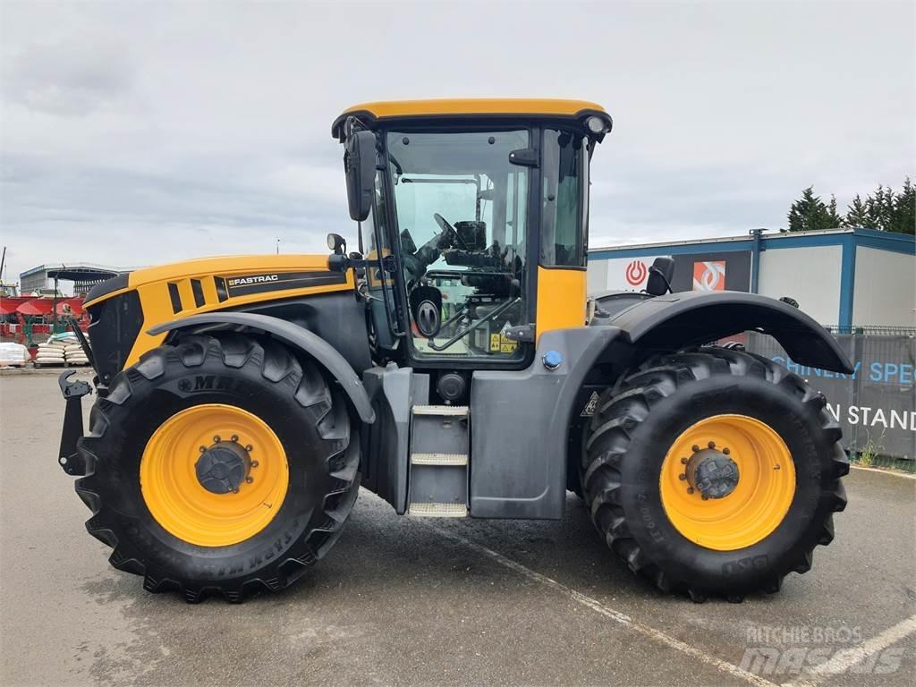 JCB 4220 Traktori