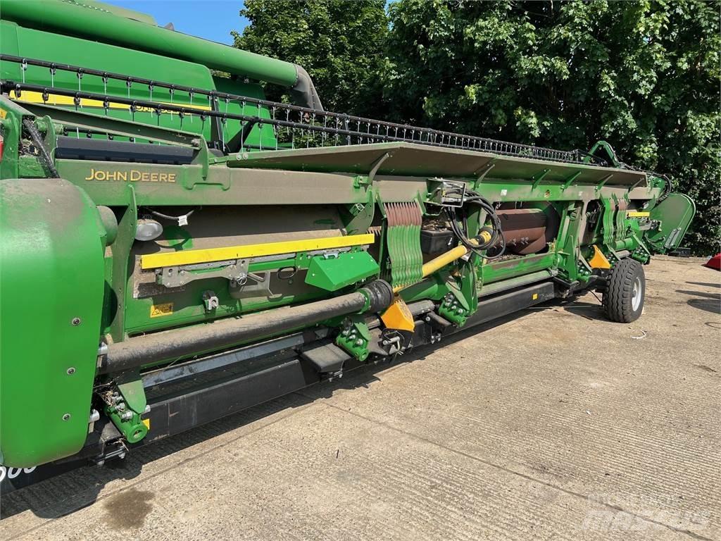 John Deere T670I Ražas novākšanas kombaini