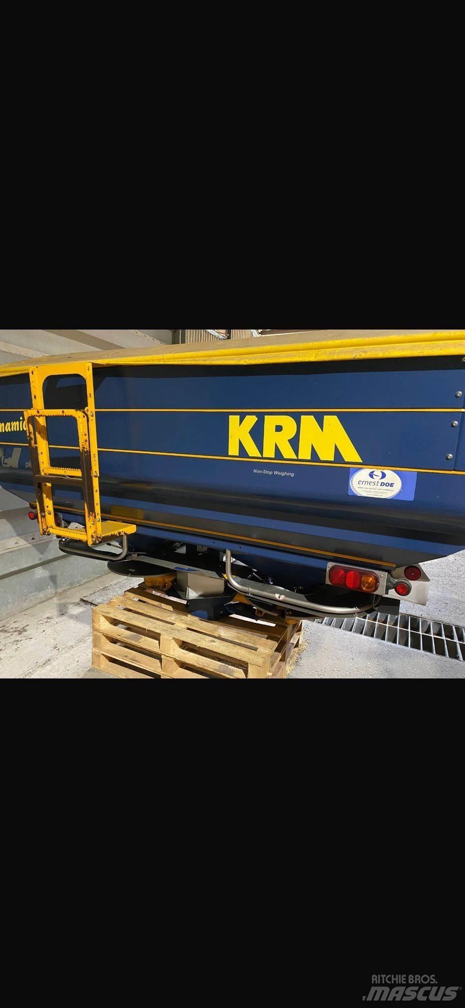 Krm M2W D Mēslojuma izkliedētājs