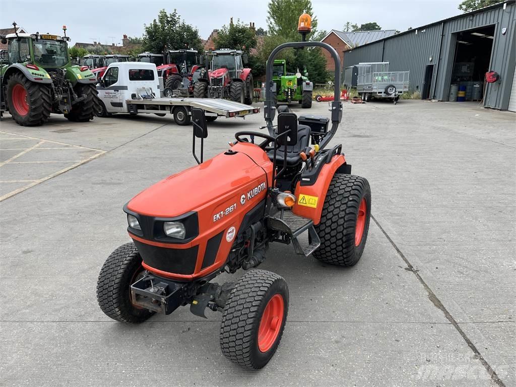 Kubota EK1261 Lauksaimniecība- Citi