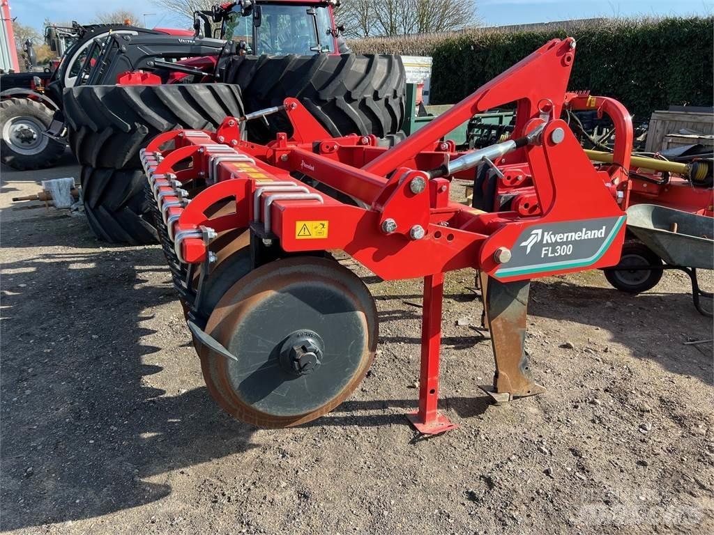 Kverneland FL300 Kultivatori