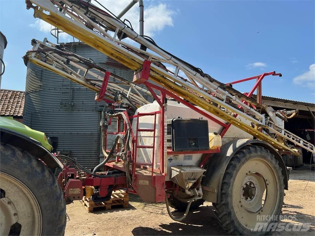 Landquip 3000L Piekabināmie smidzinātāji(miglotāji)
