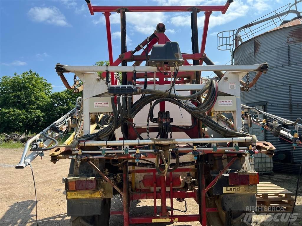 Landquip 3000L Piekabināmie smidzinātāji(miglotāji)