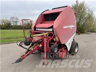 Lely (TORO) RP535 Ķīpu preses