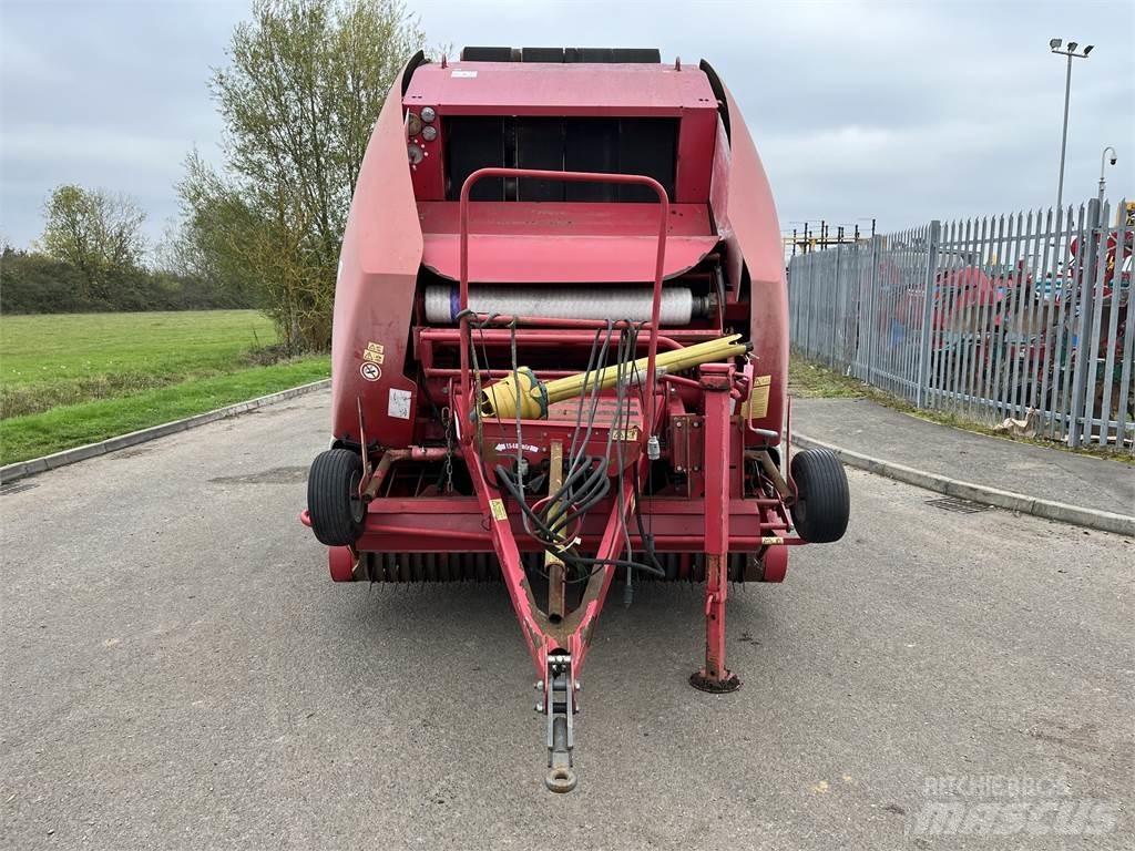 Lely (TORO) RP535 Ķīpu preses