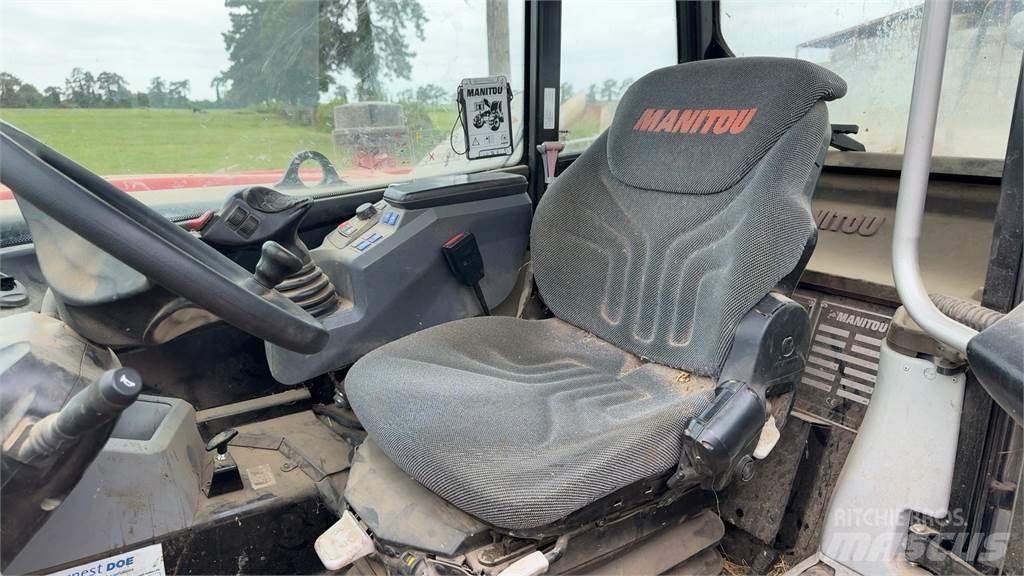Manitou MLT737-130 Lauksaimniecības pacēlāji