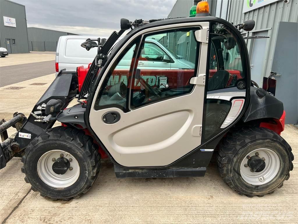 Manitou MT420 Lauksaimniecības pacēlāji