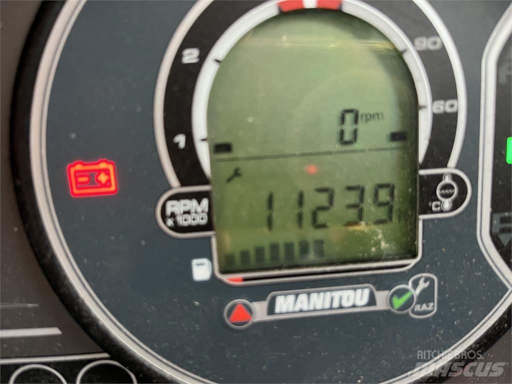Manitou MT420 Lauksaimniecības pacēlāji