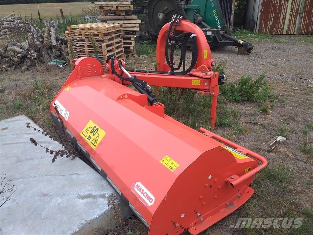 Maschio GIRAFFA Pļaujmašīnas