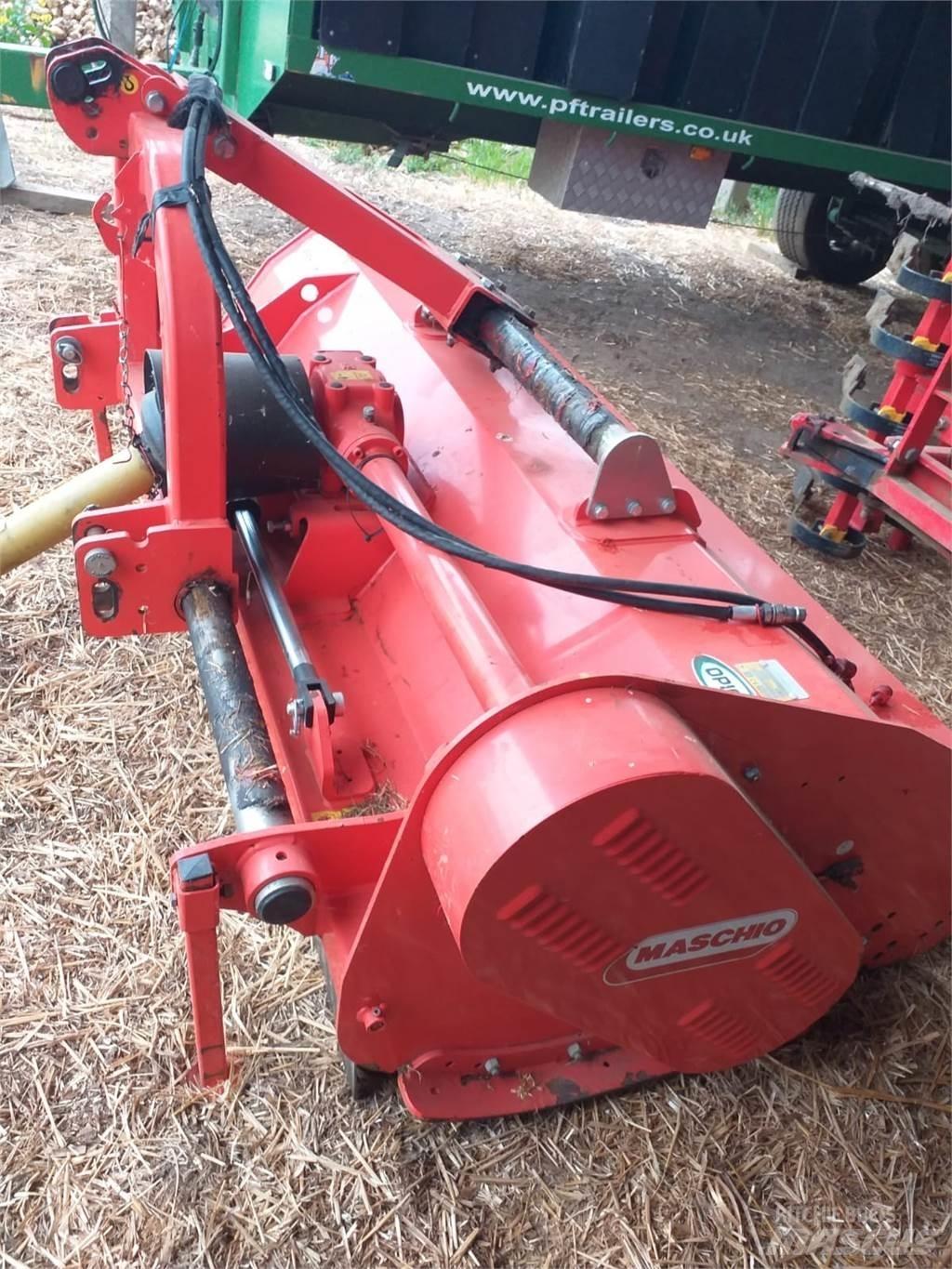 Maschio TIGRE 210 Pļaujmašīnas