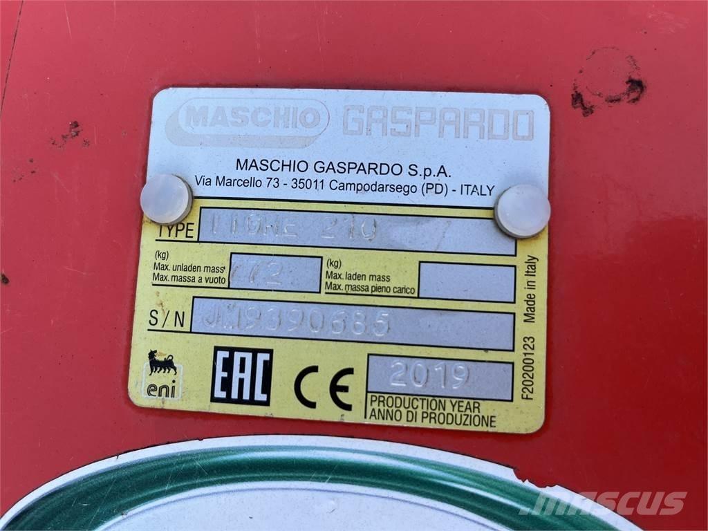 Maschio TIGRE 210 Pļaujmašīnas