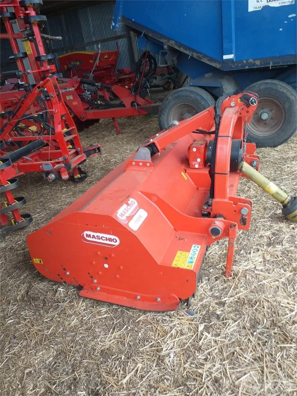 Maschio TIGRE 210 Pļaujmašīnas