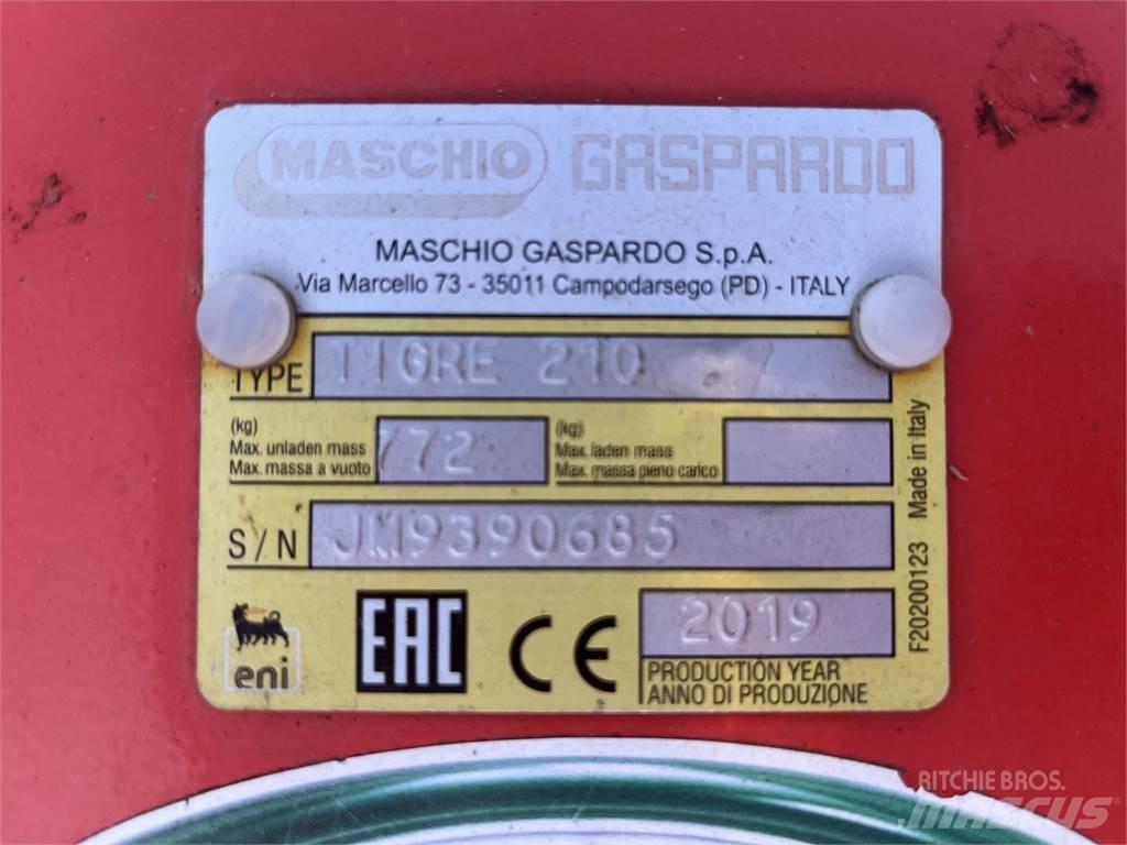 Maschio TIGRE 210 Pļaujmašīnas