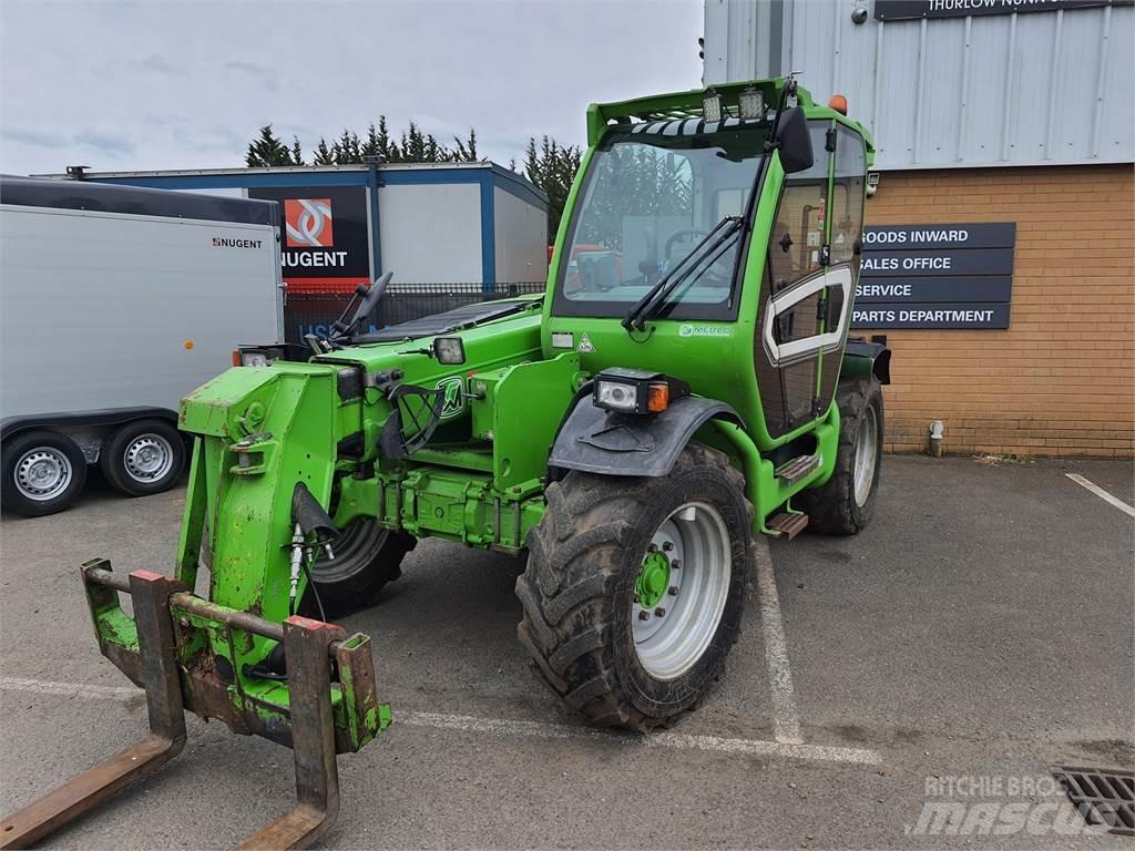 Merlo TF38.7 Lauksaimniecības pacēlāji