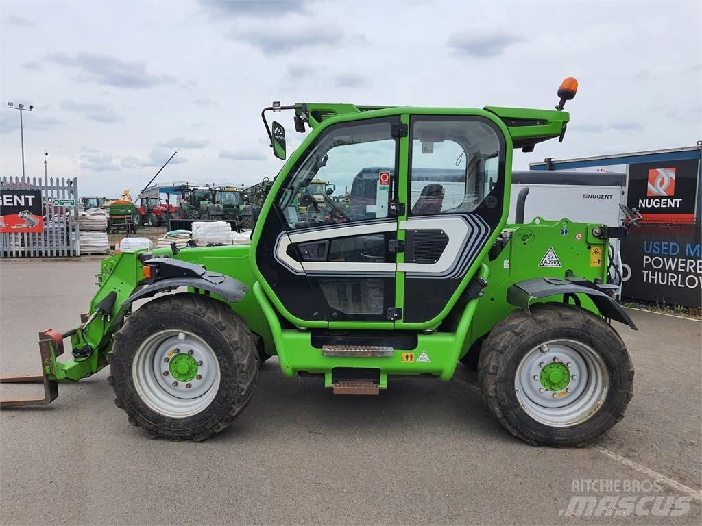 Merlo TF38.7 Lauksaimniecības pacēlāji