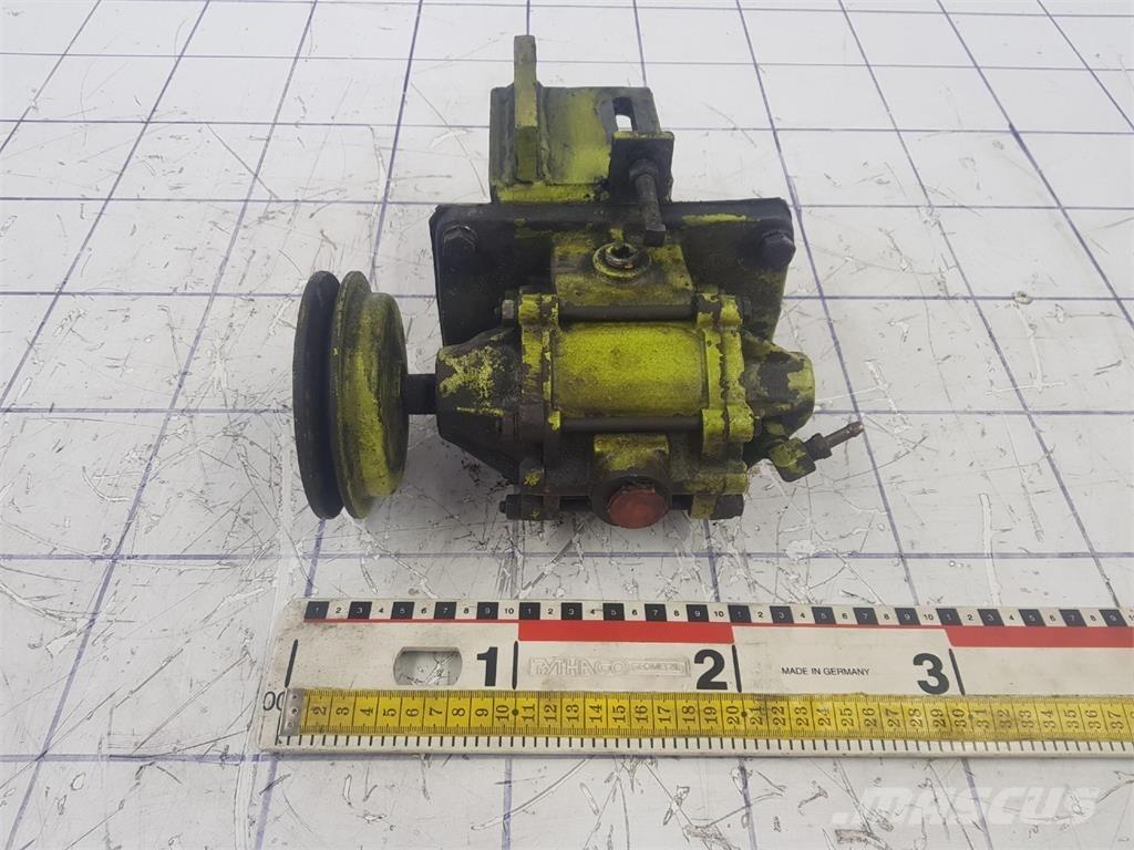  Bendix Convag pump Pacēlāju/krānu aprīkojums