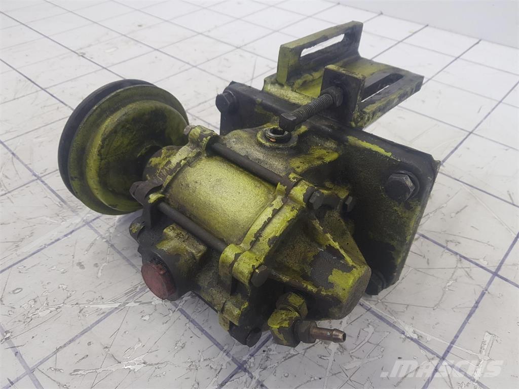  Bendix Convag pump Pacēlāju/krānu aprīkojums