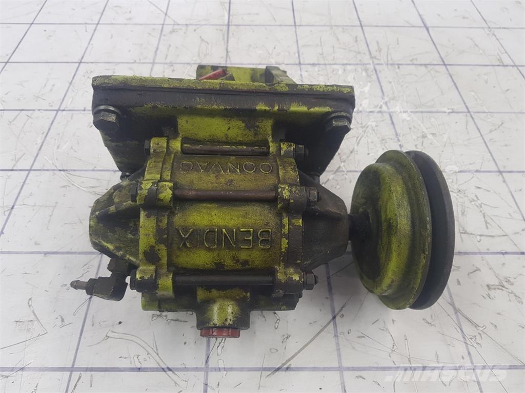  Bendix Convag pump Pacēlāju/krānu aprīkojums