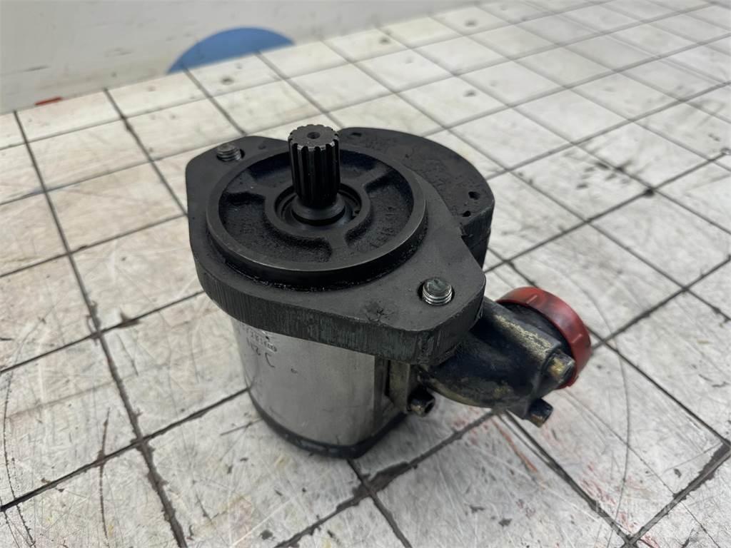 Bosch gear pump Pacēlāju/krānu aprīkojums