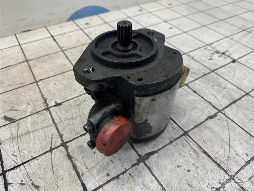 Bosch gear pump Pacēlāju/krānu aprīkojums