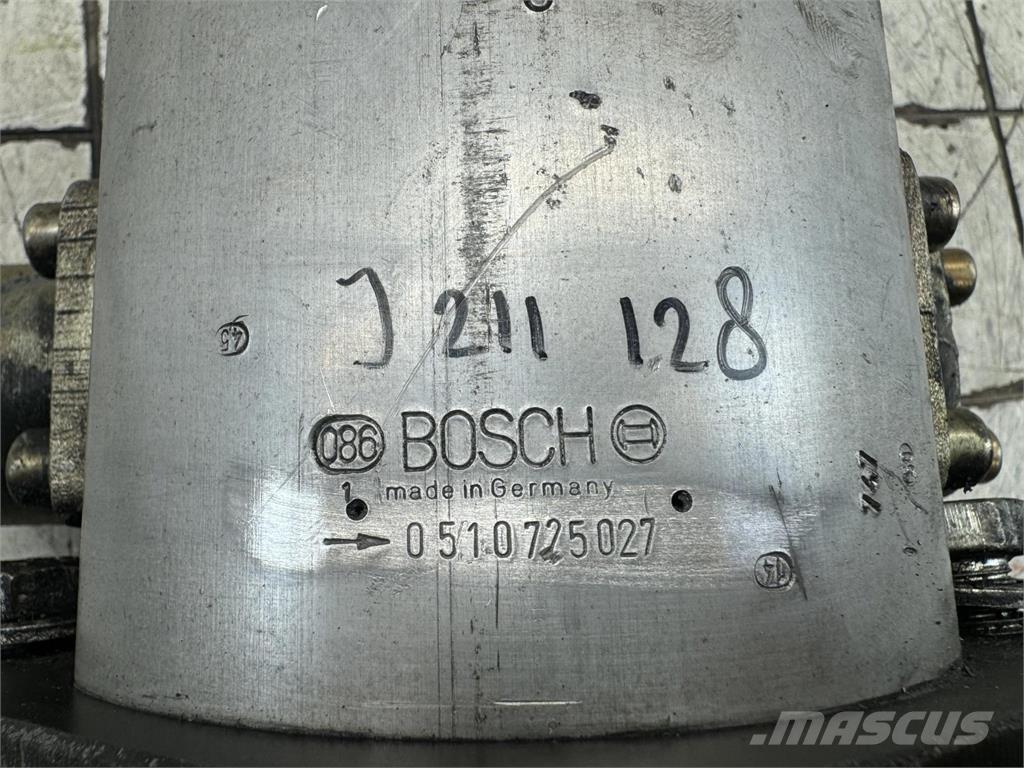 Bosch gear pump Pacēlāju/krānu aprīkojums