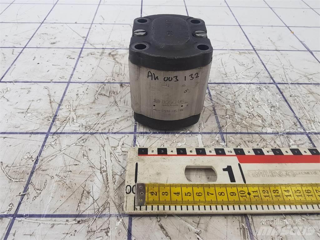 Bosch gear pump Pacēlāju/krānu aprīkojums