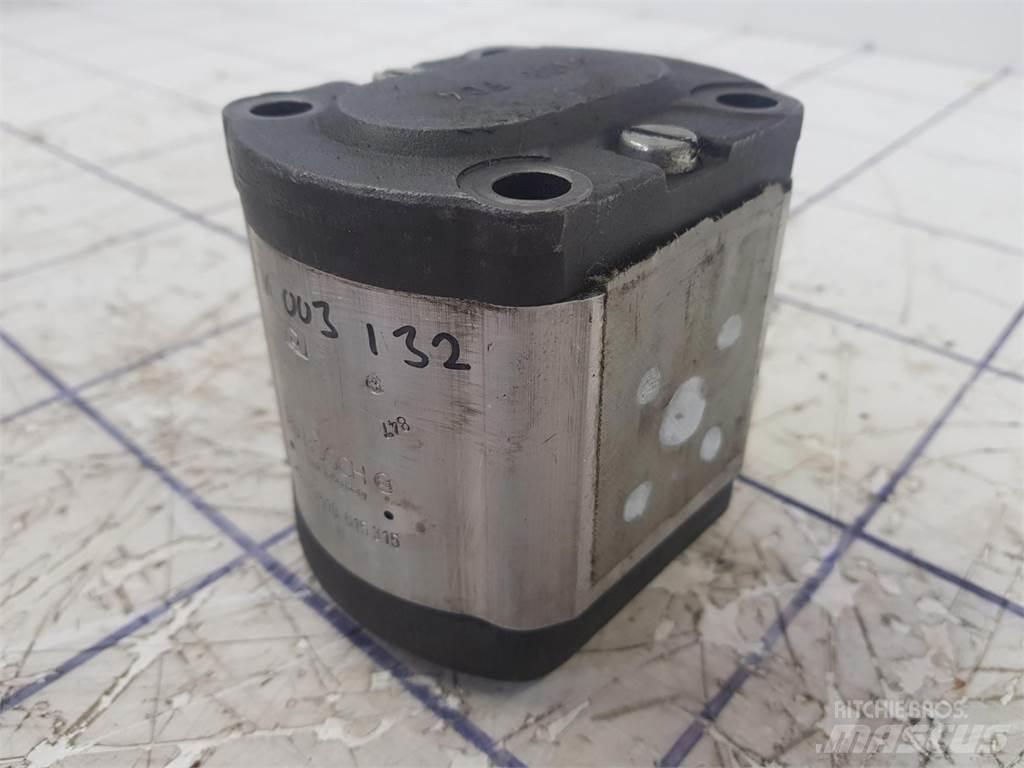 Bosch gear pump Pacēlāju/krānu aprīkojums