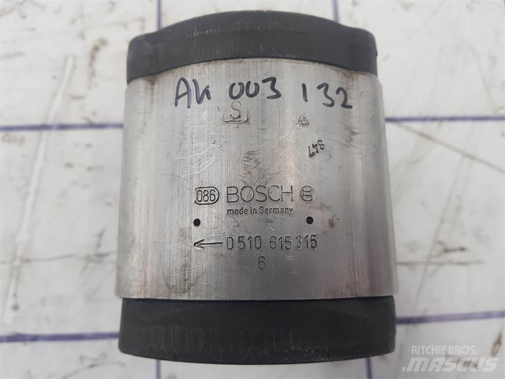 Bosch gear pump Pacēlāju/krānu aprīkojums