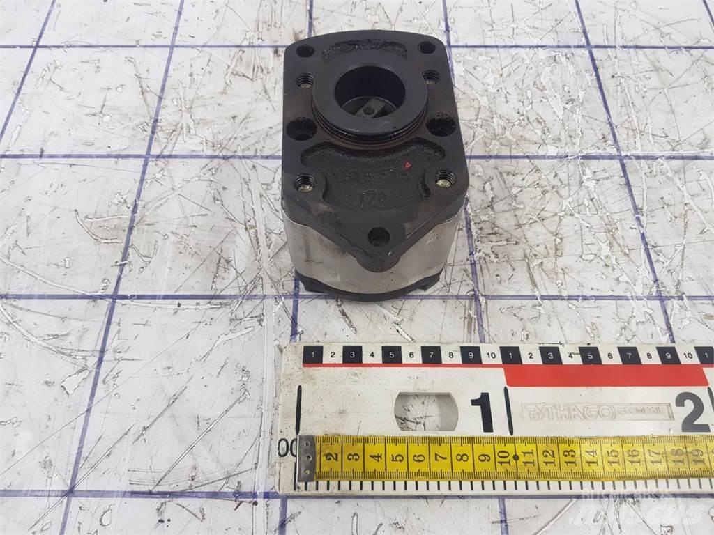 Bosch gear pump Pacēlāju/krānu aprīkojums