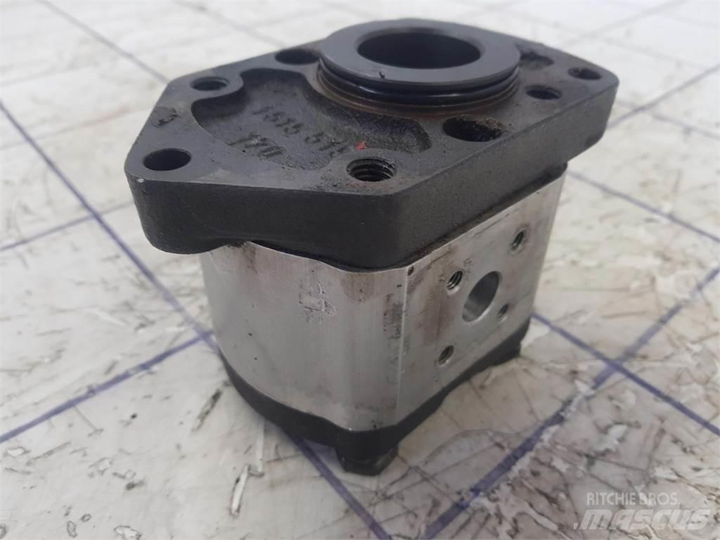 Bosch gear pump Pacēlāju/krānu aprīkojums