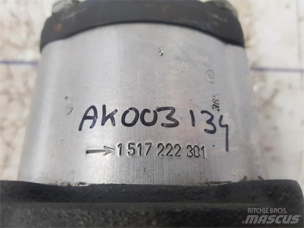 Bosch gear pump Pacēlāju/krānu aprīkojums