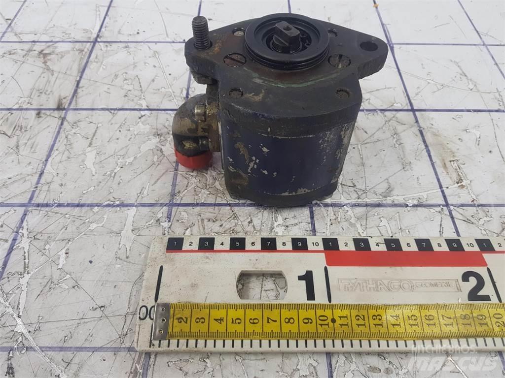 Bosch gear pump Pacēlāju/krānu aprīkojums