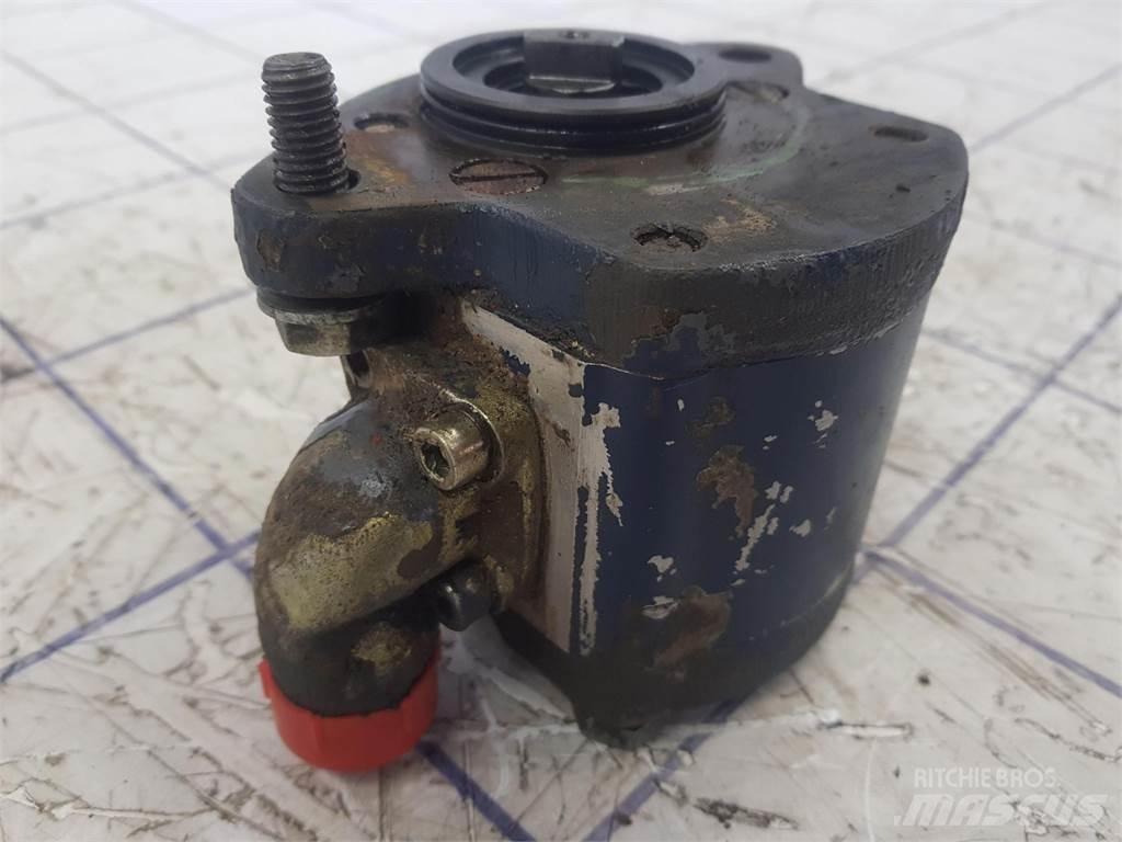 Bosch gear pump Pacēlāju/krānu aprīkojums