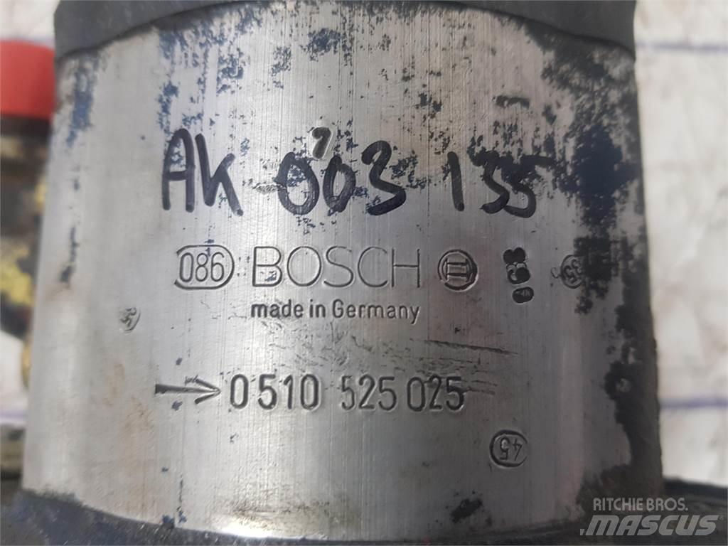 Bosch gear pump Pacēlāju/krānu aprīkojums