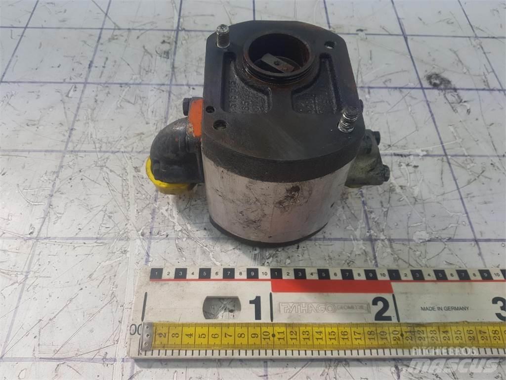 Bosch gear pump Pacēlāju/krānu aprīkojums
