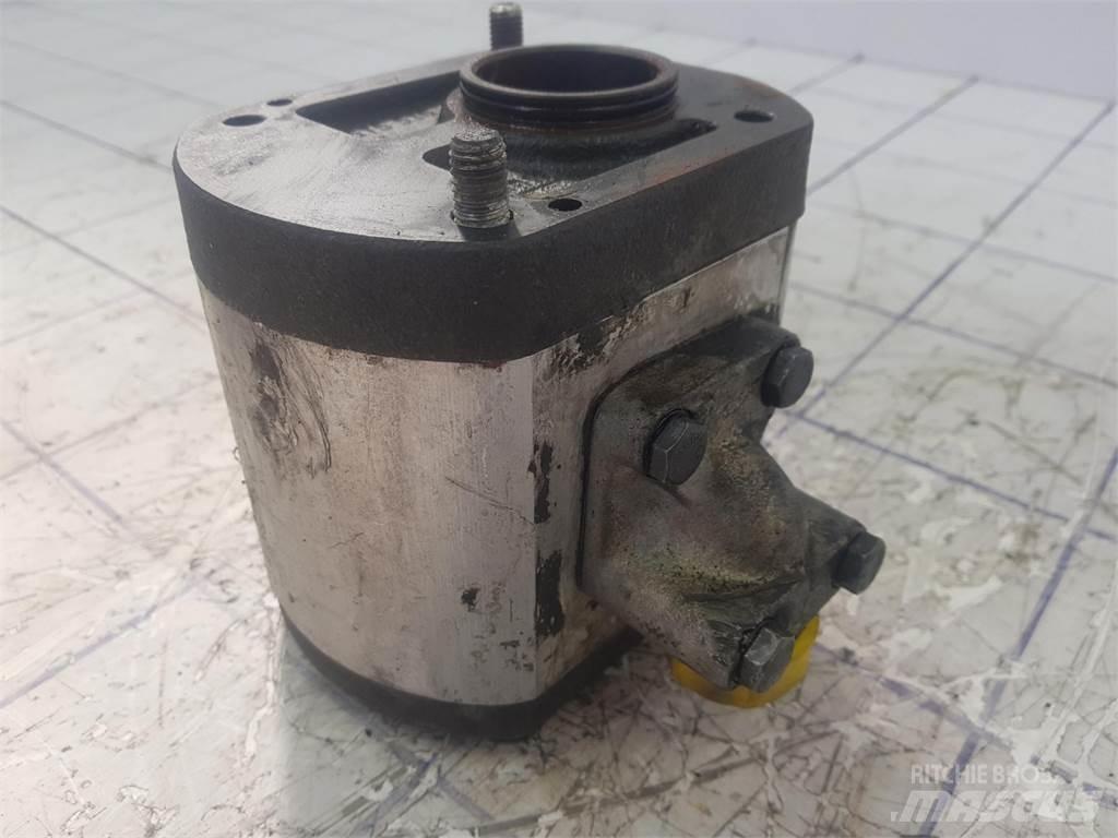 Bosch gear pump Pacēlāju/krānu aprīkojums