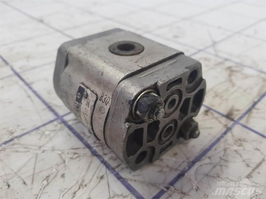 Bosch gear pump Pacēlāju/krānu aprīkojums