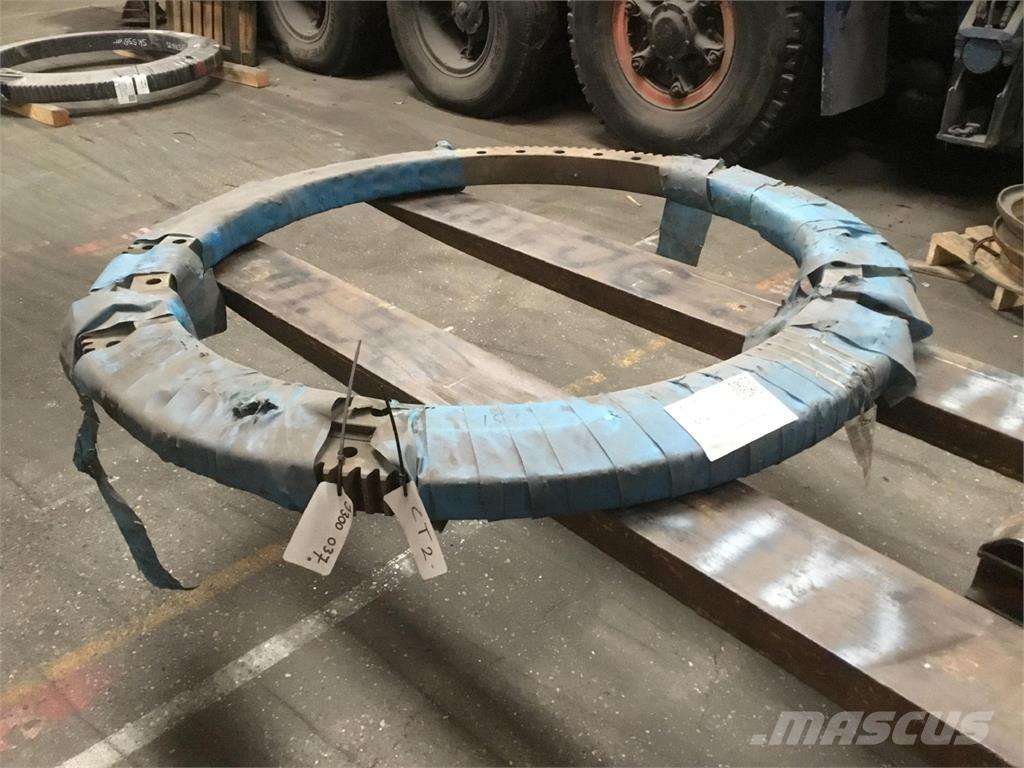  CT 2 slew ring Pacēlāju/krānu aprīkojums
