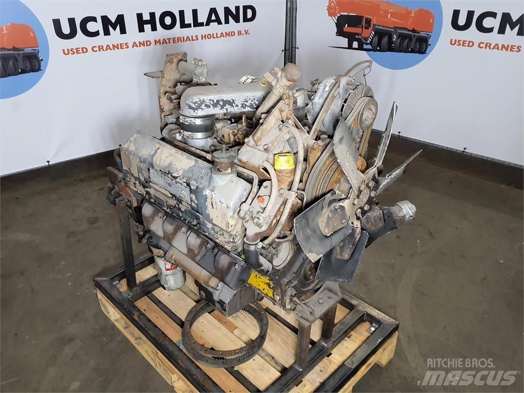 Cummings engine Dzinēji