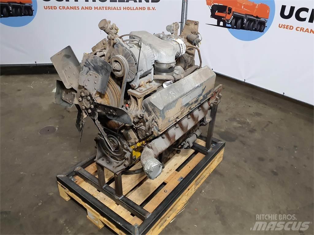  Cummings engine Dzinēji