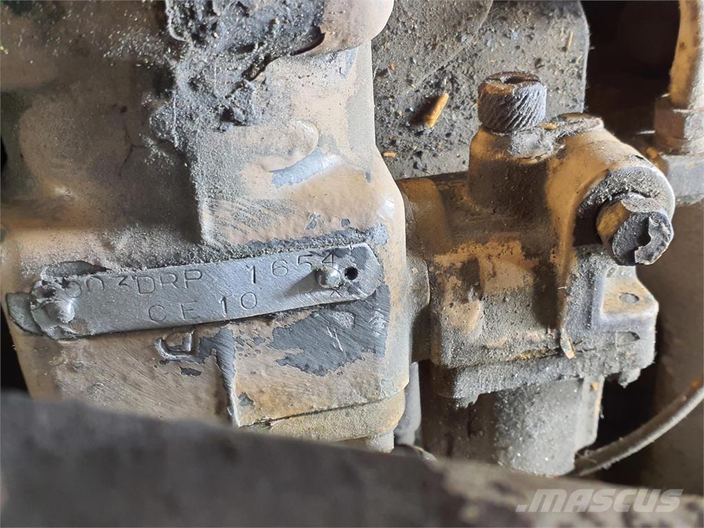 Cummins engine Dzinēji