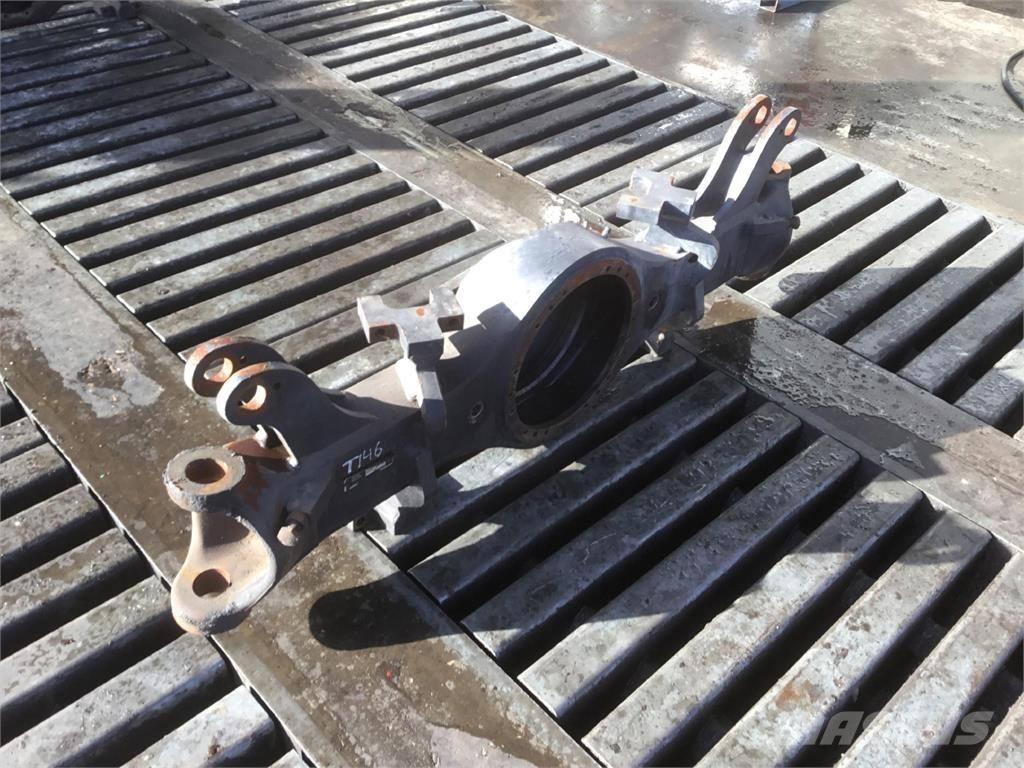 Demag AC 35 axle 2 Asis