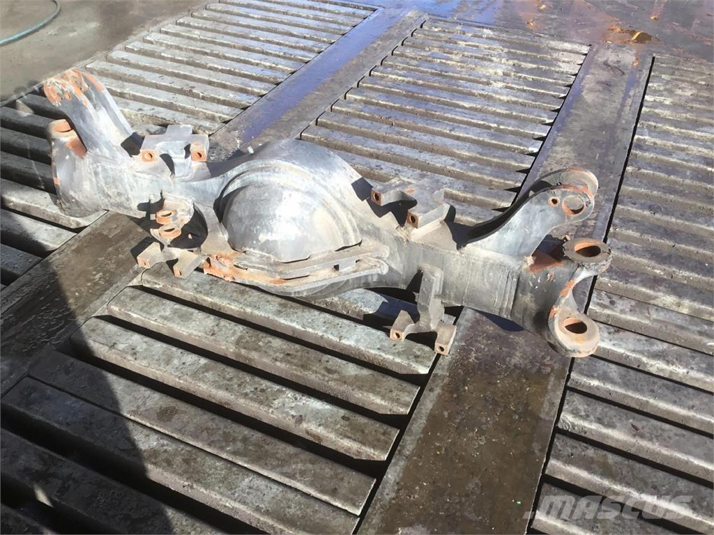 Demag AC 35 axle 2 Asis